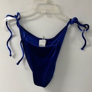 Cheeky String Bathing Suit Bottoms from Forever21